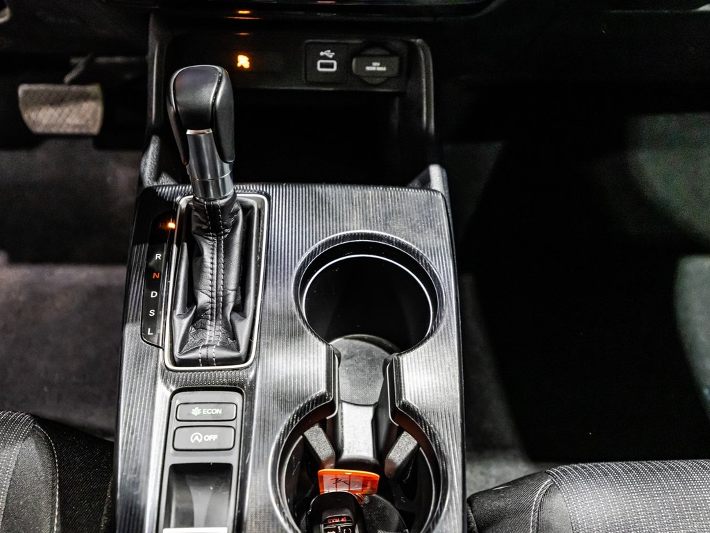 2023 Honda Civic Sedan EX in Montreal, Quebec - 25 - w1024h768px
