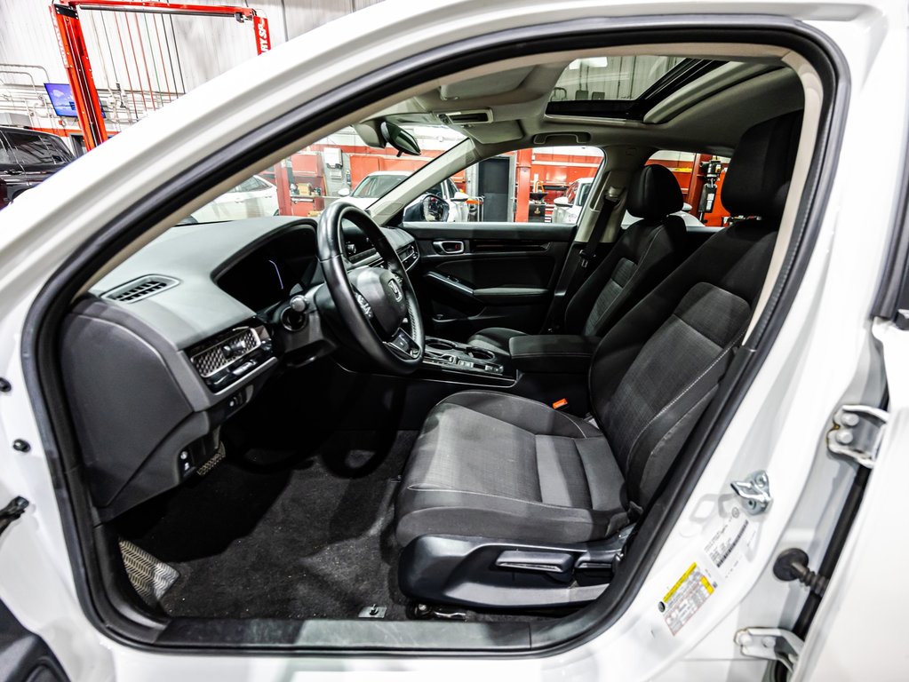 2023 Honda Civic Sedan EX in Montreal, Quebec - 19 - w1024h768px