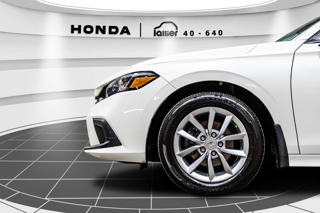 2023 Honda Civic Sedan EX in Montreal, Quebec - 10 - w1024h768px