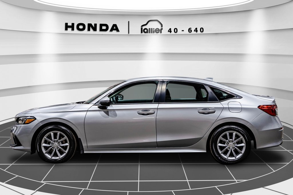2023 Honda Civic Sedan EX in , Quebec - 4 - w1024h768px