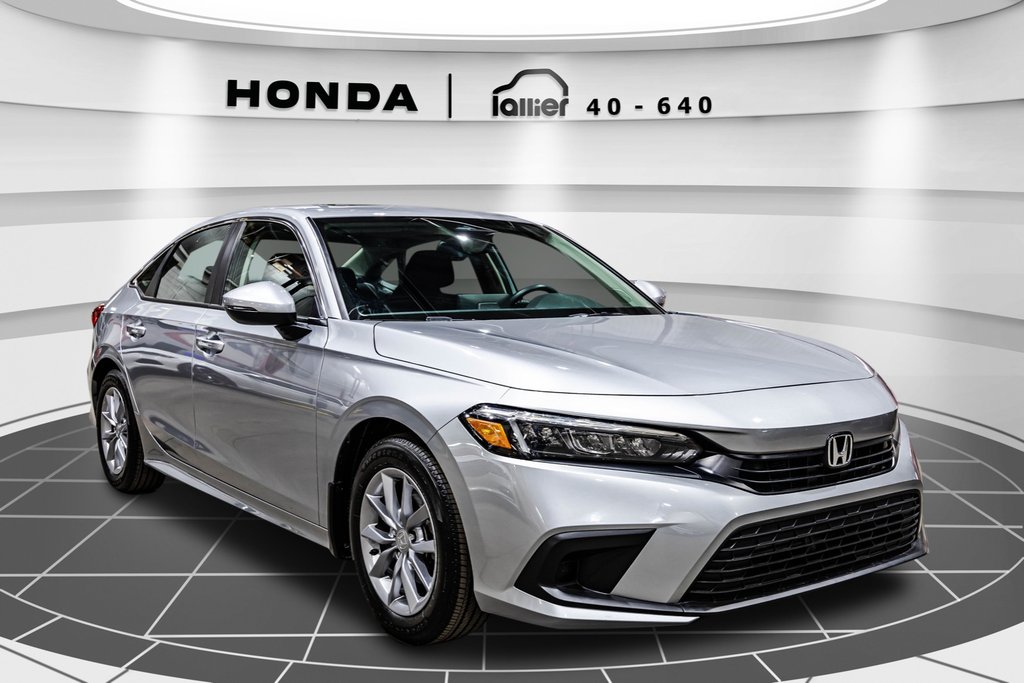 2023 Honda Civic Sedan EX in , Quebec - 9 - w1024h768px