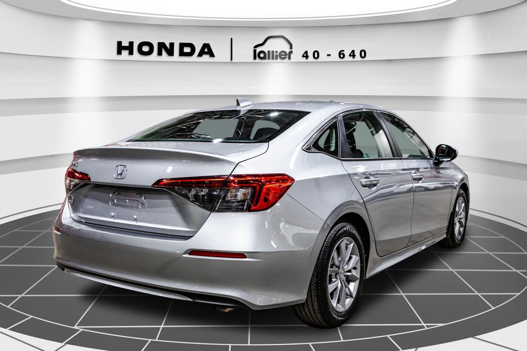 2023 Honda Civic Sedan EX in , Quebec - 7 - w1024h768px