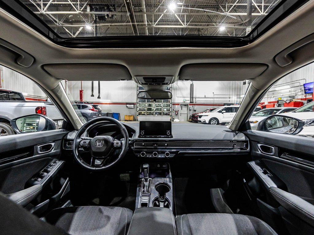 2023 Honda Civic Sedan EX in , Quebec - 14 - w1024h768px