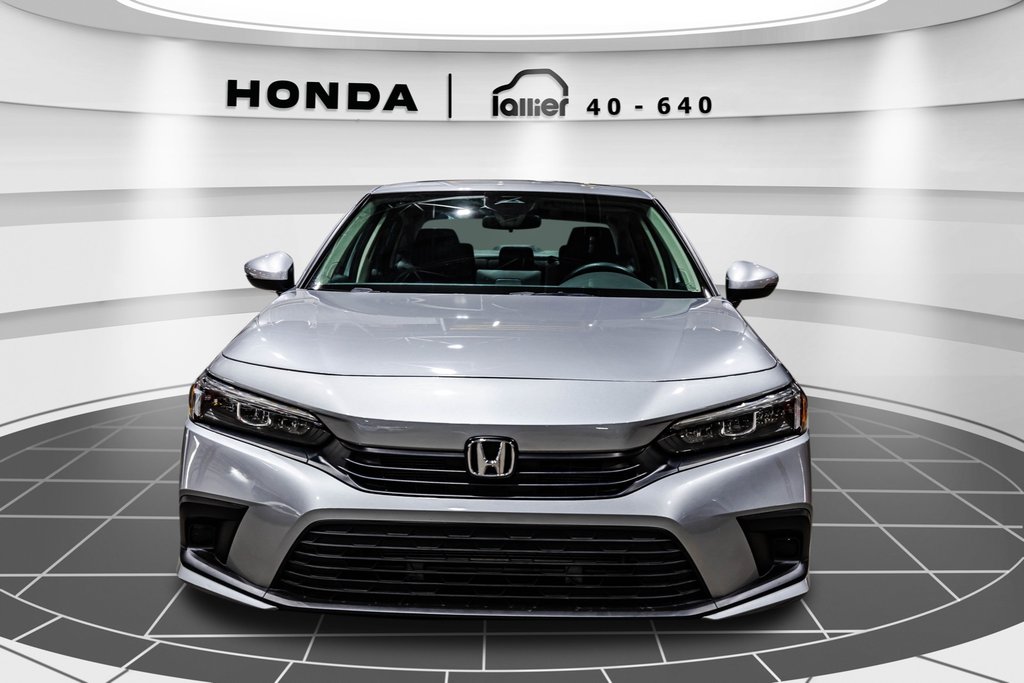 2023 Honda Civic Sedan EX in , Quebec - 2 - w1024h768px