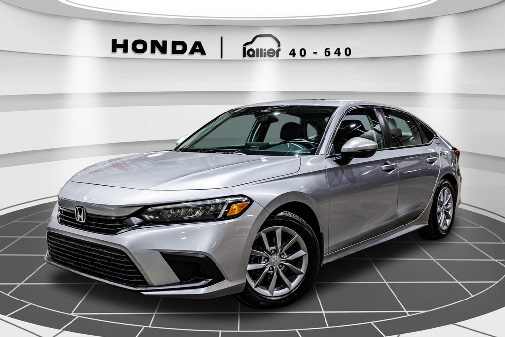 2023 Honda Civic Sedan EX in , Quebec - 1 - w1024h768px