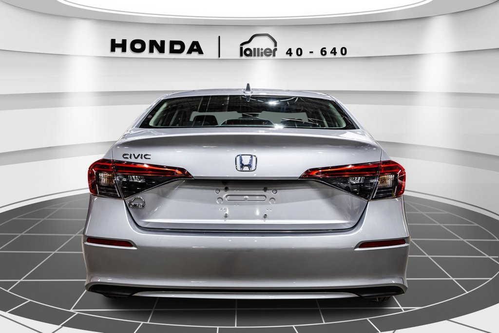 2023 Honda Civic Sedan EX in , Quebec - 6 - w1024h768px