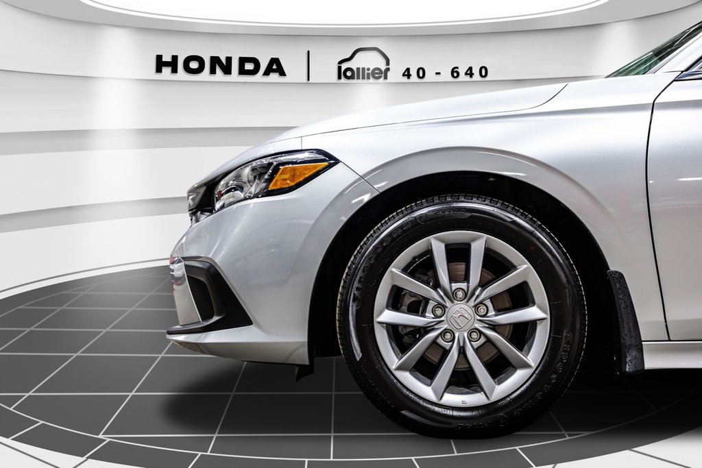 2023 Honda Civic Sedan EX in , Quebec - 10 - w1024h768px