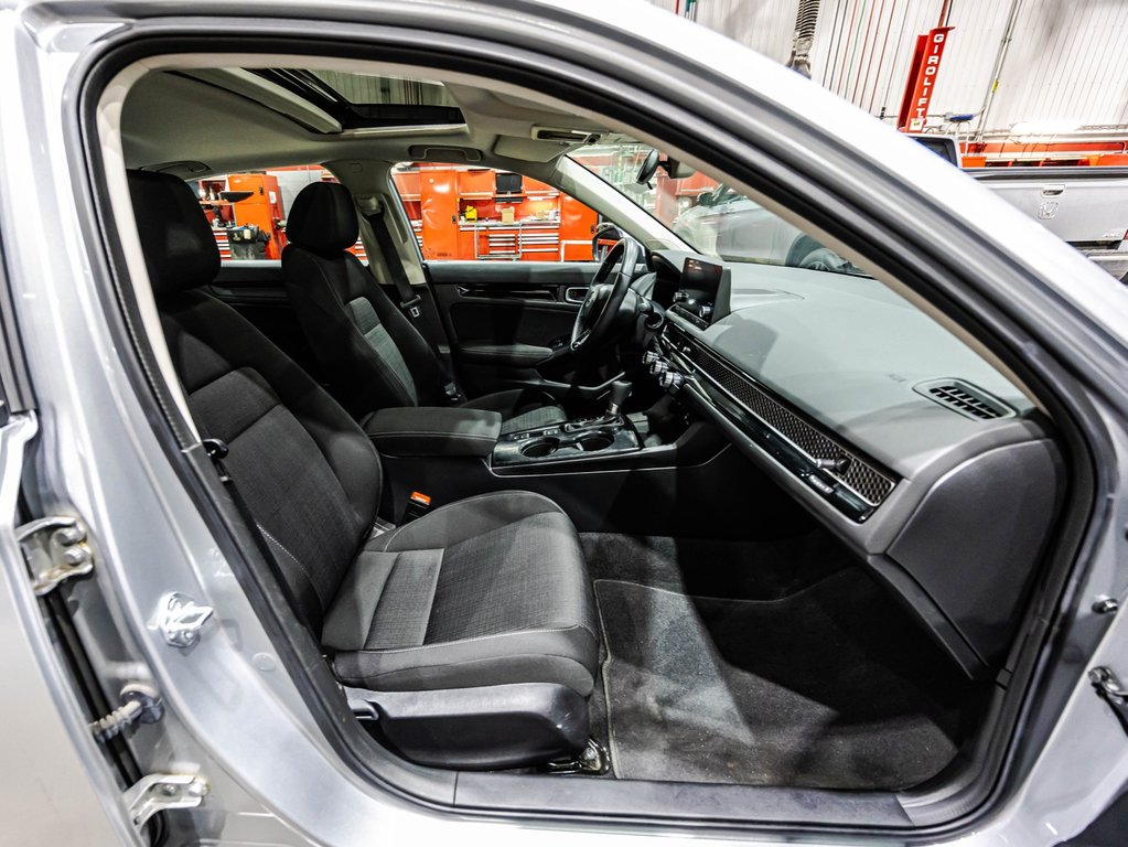 2023 Honda Civic Sedan EX in , Quebec - 17 - w1024h768px
