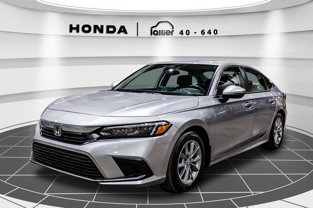 2023 Honda Civic Sedan EX in , Quebec - 3 - w1024h768px