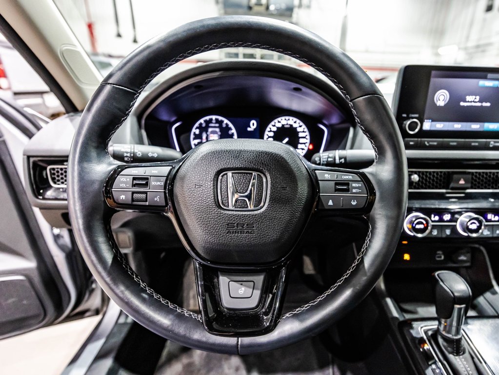 2023 Honda Civic Sedan EX in , Quebec - 22 - w1024h768px