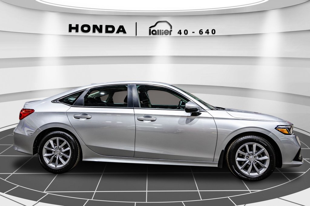 2023 Honda Civic Sedan EX in , Quebec - 8 - w1024h768px