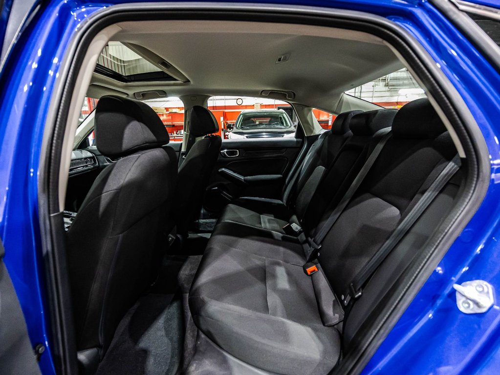 Honda Civic Sedan EX 2023 à , Québec - 13 - w1024h768px