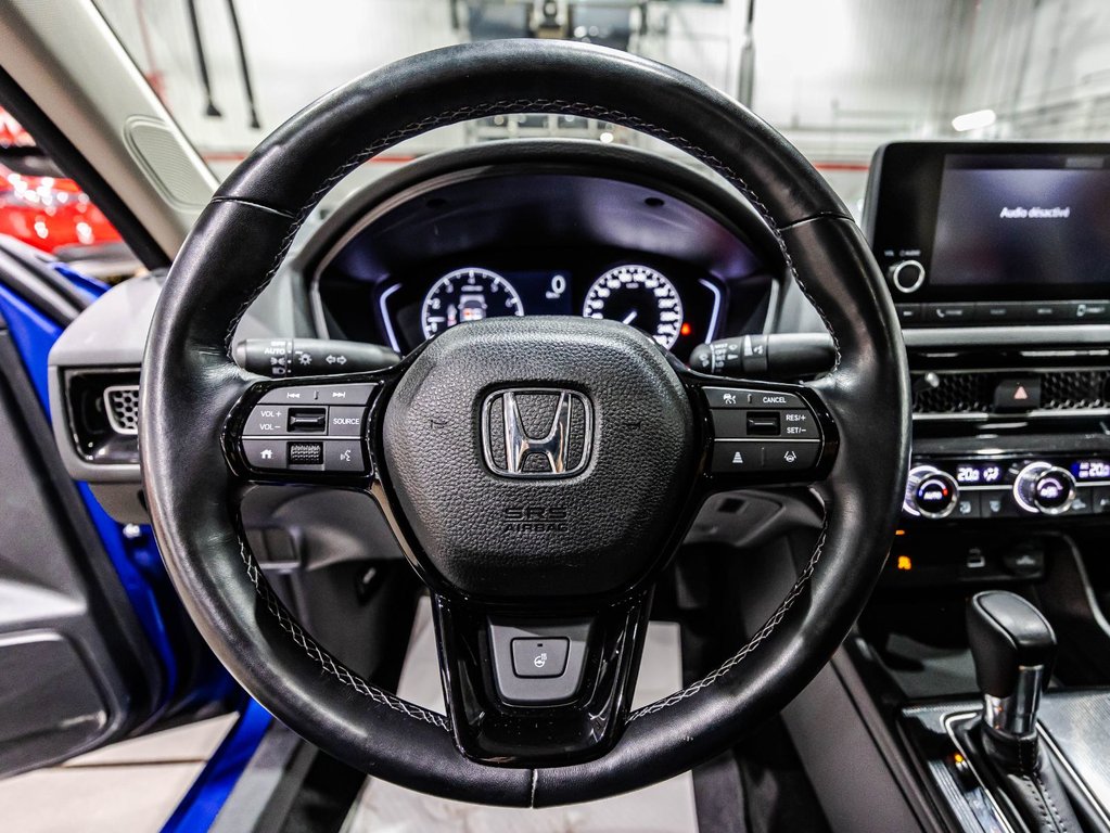 Honda Civic Sedan EX 2023 à , Québec - 22 - w1024h768px