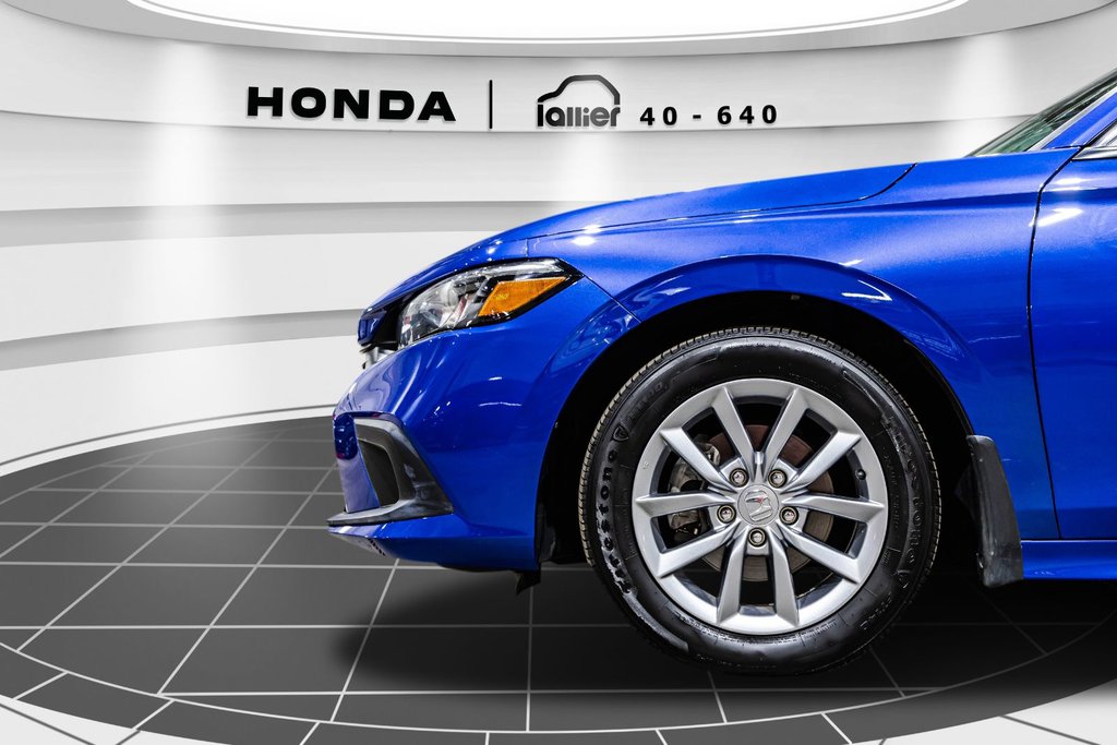 Honda Civic Sedan EX 2023 à , Québec - 10 - w1024h768px
