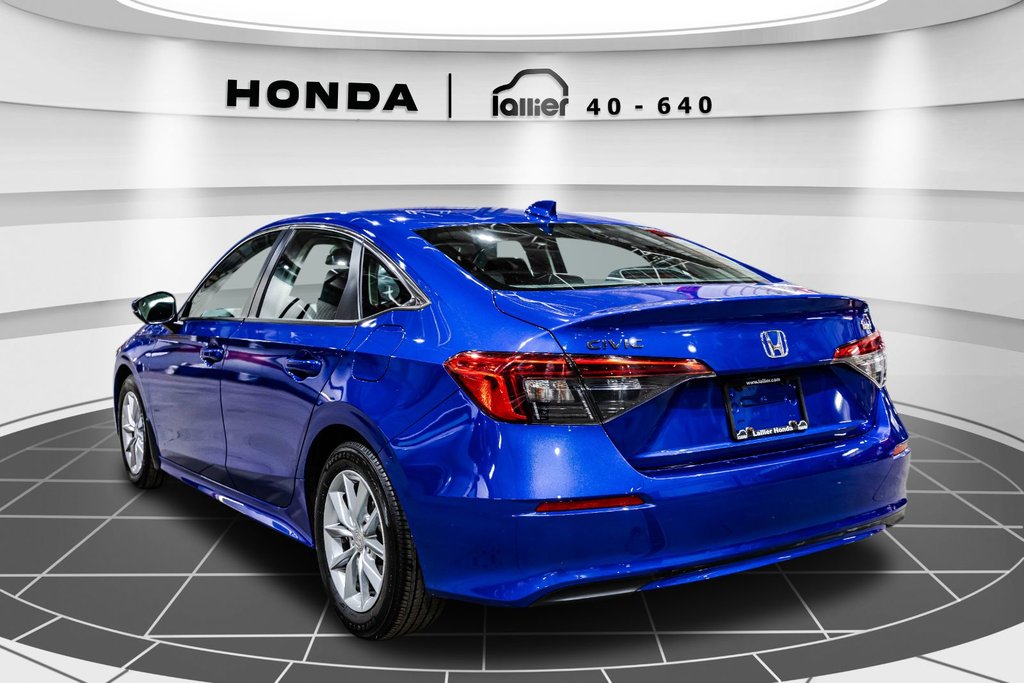 Honda Civic Sedan EX 2023 à , Québec - 5 - w1024h768px