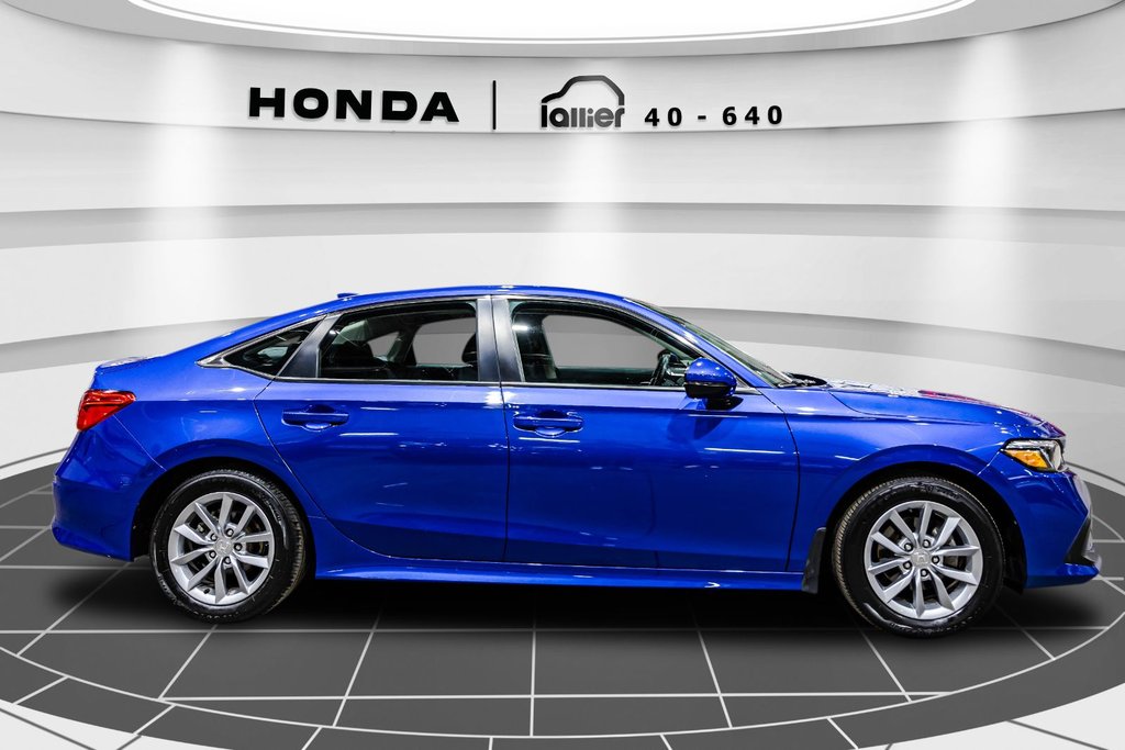 Honda Civic Sedan EX 2023 à , Québec - 8 - w1024h768px