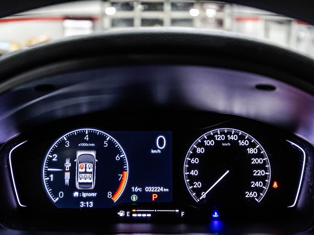 Honda Civic Sedan LX 2023 à , Québec - 22 - w1024h768px