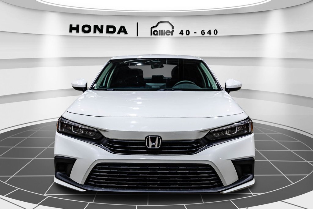 Honda Civic Sedan LX 2023 à , Québec - 2 - w1024h768px