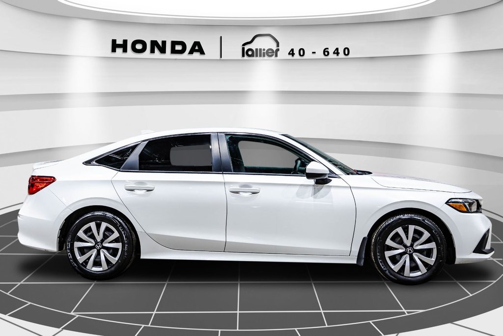 Honda Civic Sedan LX 2023 à , Québec - 8 - w1024h768px