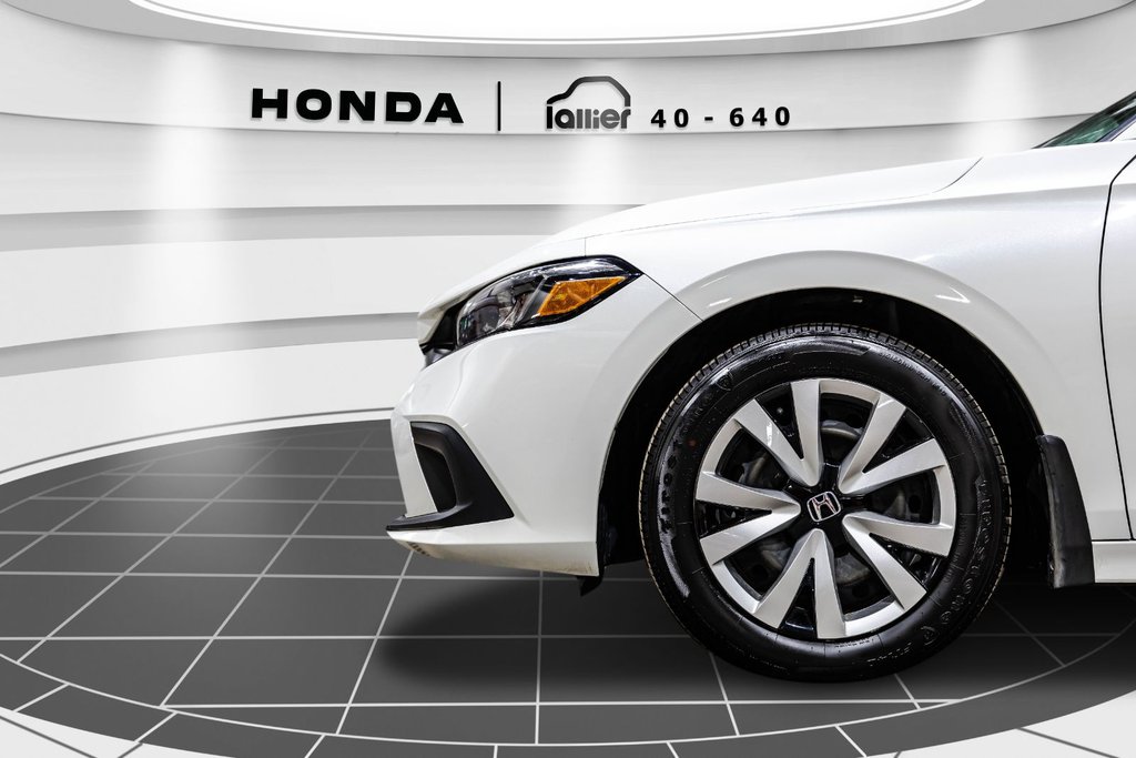 Honda Civic Sedan LX 2023 à , Québec - 10 - w1024h768px