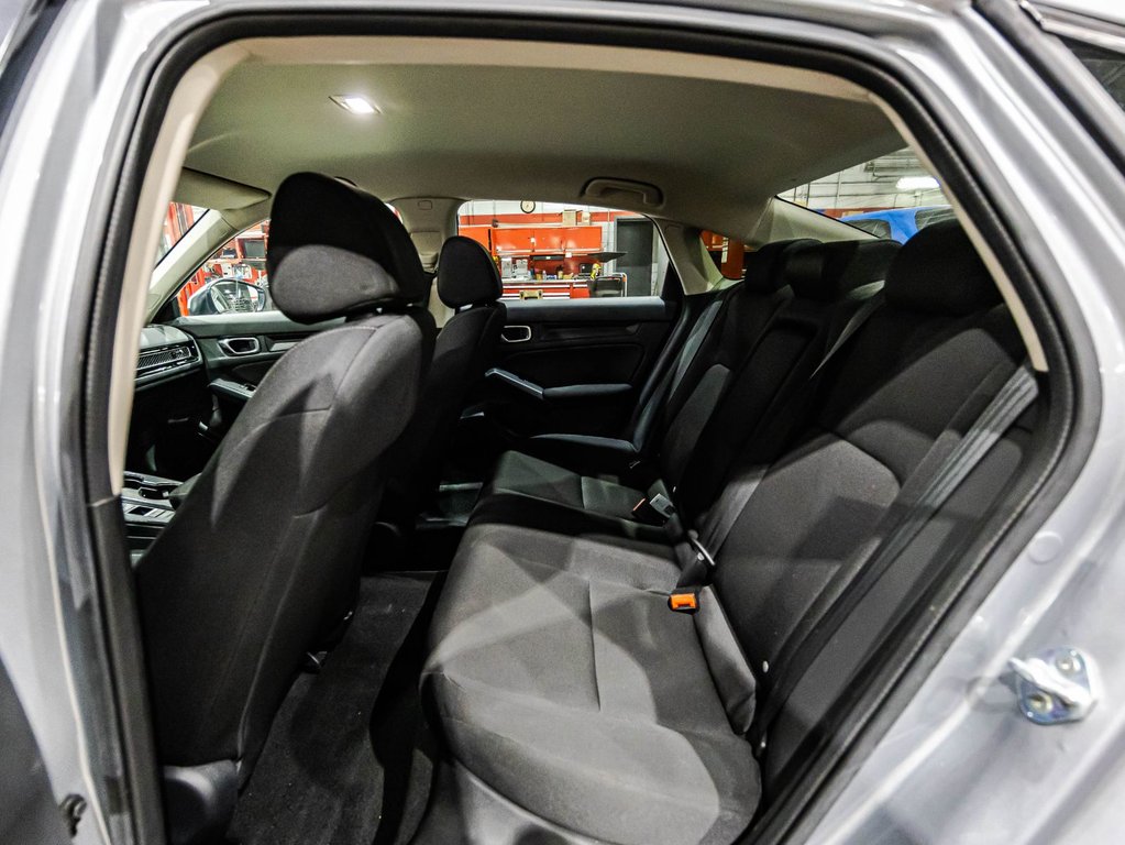 Honda Civic Sedan LX 2023 à , Québec - 13 - w1024h768px