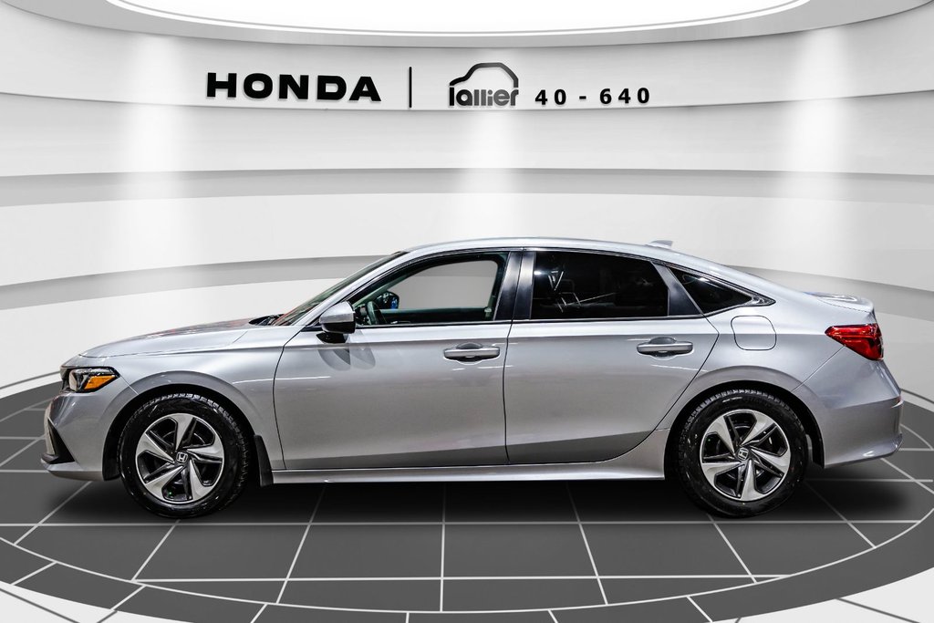 Honda Civic Sedan LX 2023 à , Québec - 4 - w1024h768px
