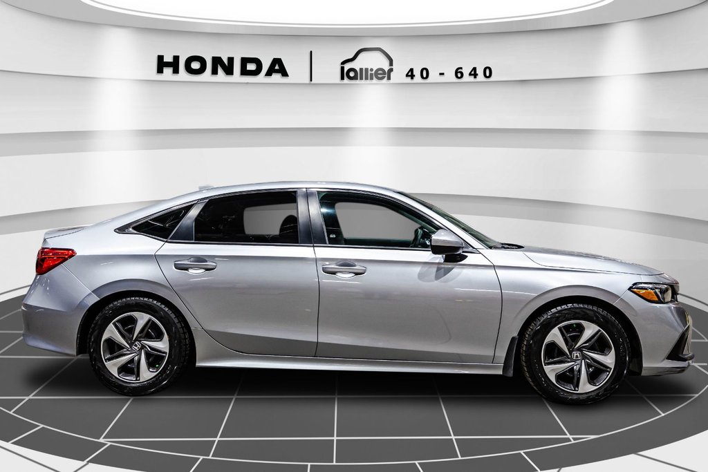 Honda Civic Sedan LX 2023 à , Québec - 8 - w1024h768px