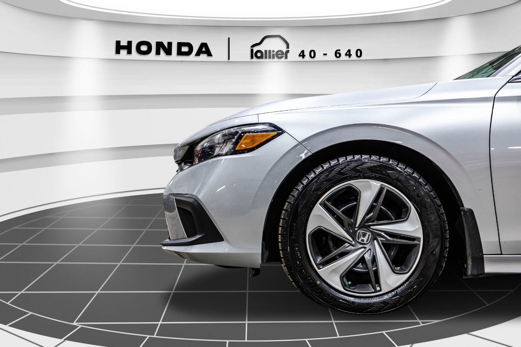 Honda Civic Sedan LX 2023 à , Québec - 10 - w1024h768px