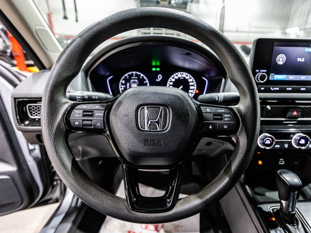Honda Civic Sedan LX 2023 à , Québec - 20 - w1024h768px