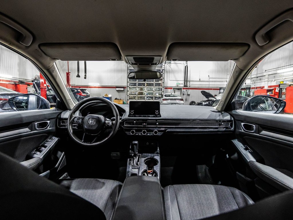 Honda Civic Sedan LX 2023 à , Québec - 14 - w1024h768px