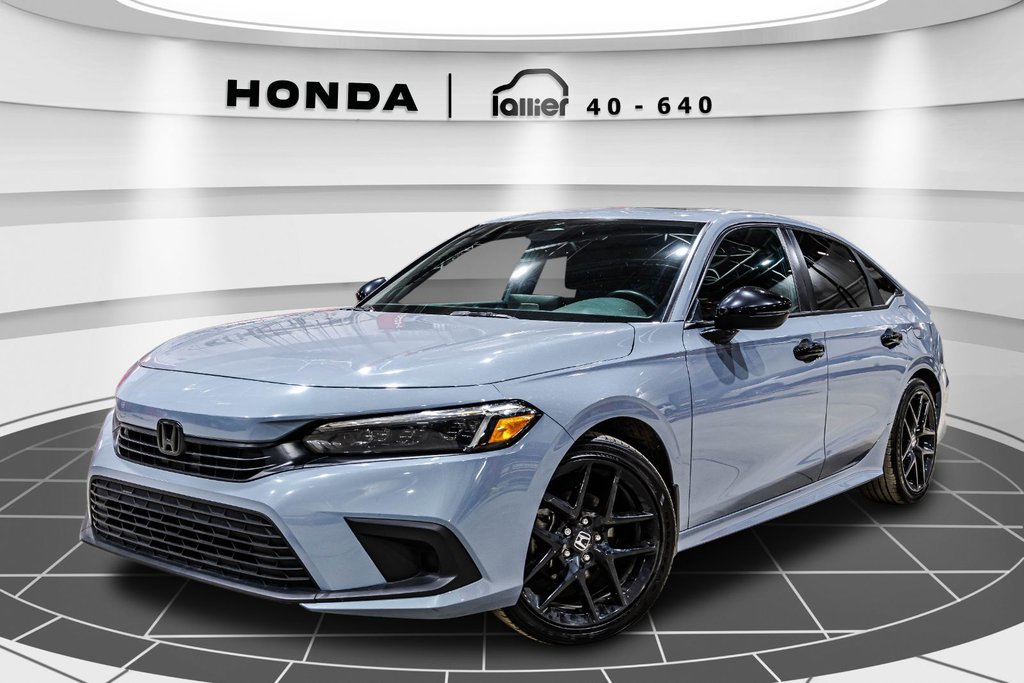 Honda Civic Sedan SPORT 2023 à Lachenaie, Québec - 1 - w1024h768px