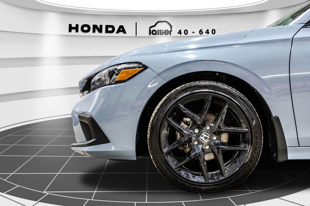 Honda Civic Sedan SPORT 2023 à Lachenaie, Québec - 10 - w1024h768px