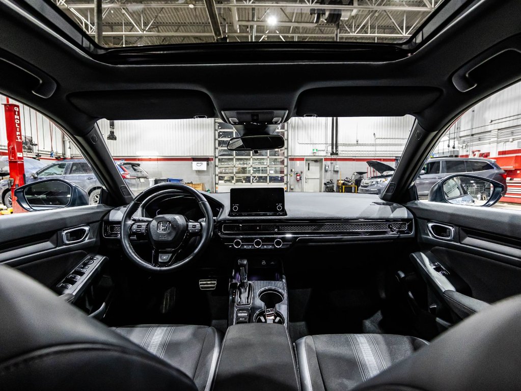 Honda Civic Sedan SPORT 2023 à Lachenaie, Québec - 14 - w1024h768px