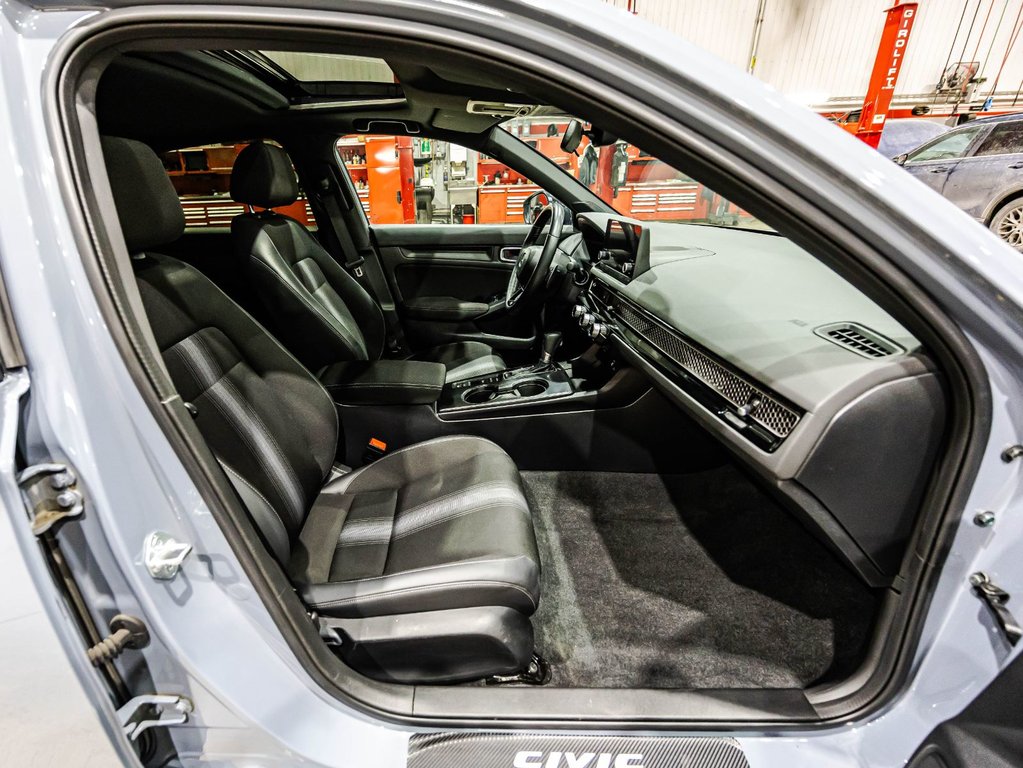 Honda Civic Sedan SPORT 2023 à Lachenaie, Québec - 17 - w1024h768px