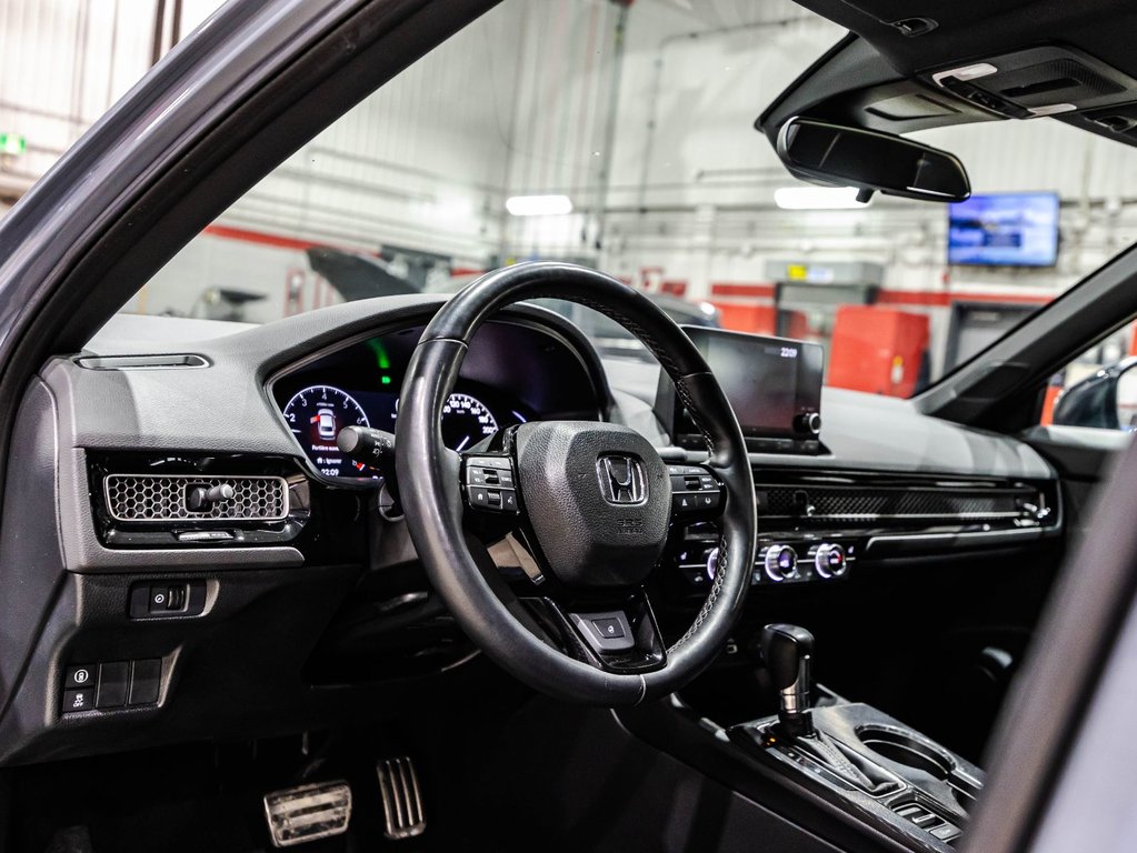 Honda Civic Sedan SPORT 2023 à Lachenaie, Québec - 20 - w1024h768px