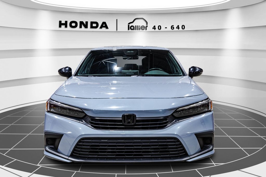 Honda Civic Sedan SPORT 2023 à Lachenaie, Québec - 2 - w1024h768px