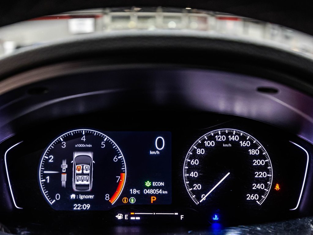 Honda Civic Sedan SPORT 2023 à Lachenaie, Québec - 23 - w1024h768px