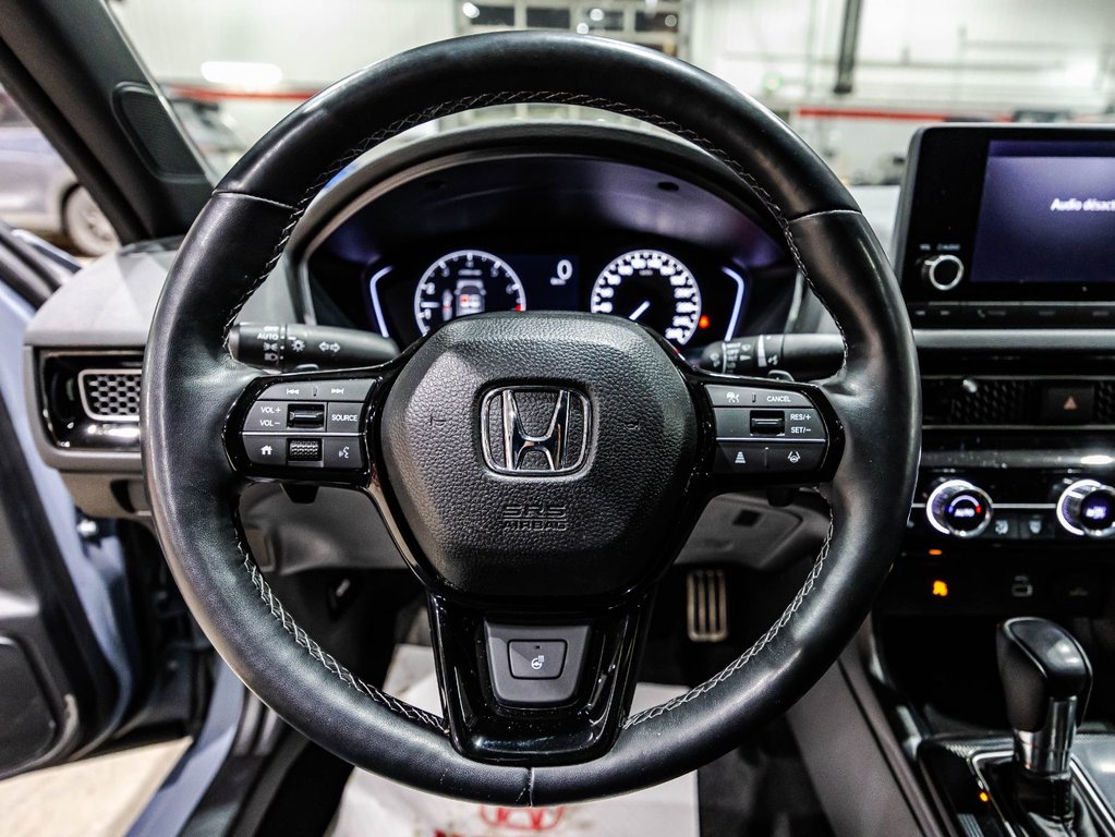 Honda Civic Sedan SPORT 2023 à Lachenaie, Québec - 22 - w1024h768px