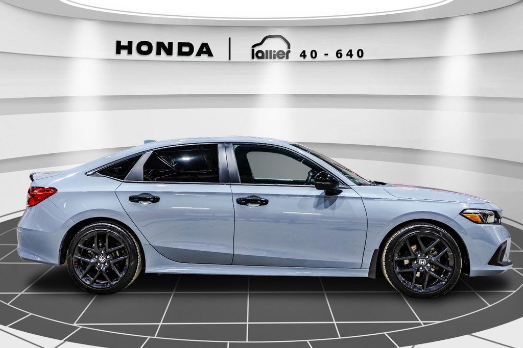 Honda Civic Sedan SPORT 2023 à Lachenaie, Québec - 8 - w1024h768px