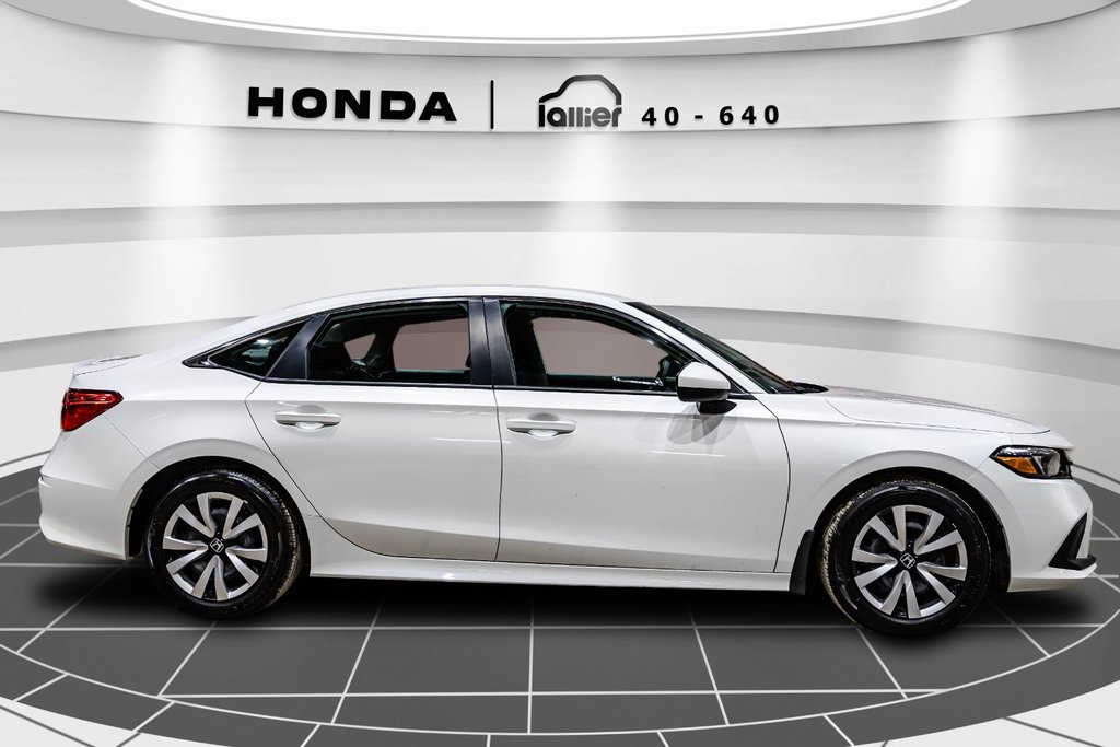 Honda Civic Sedan LX 2023 à Montréal, Québec - 8 - w1024h768px