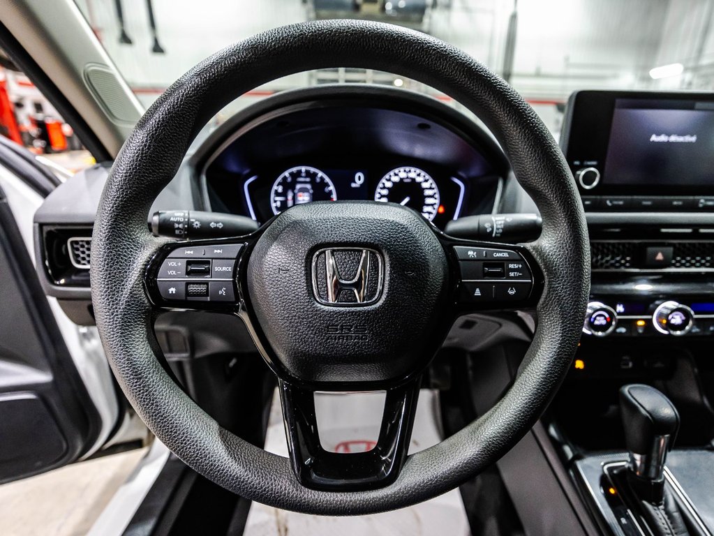 Honda Civic Sedan LX 2023 à Montréal, Québec - 21 - w1024h768px