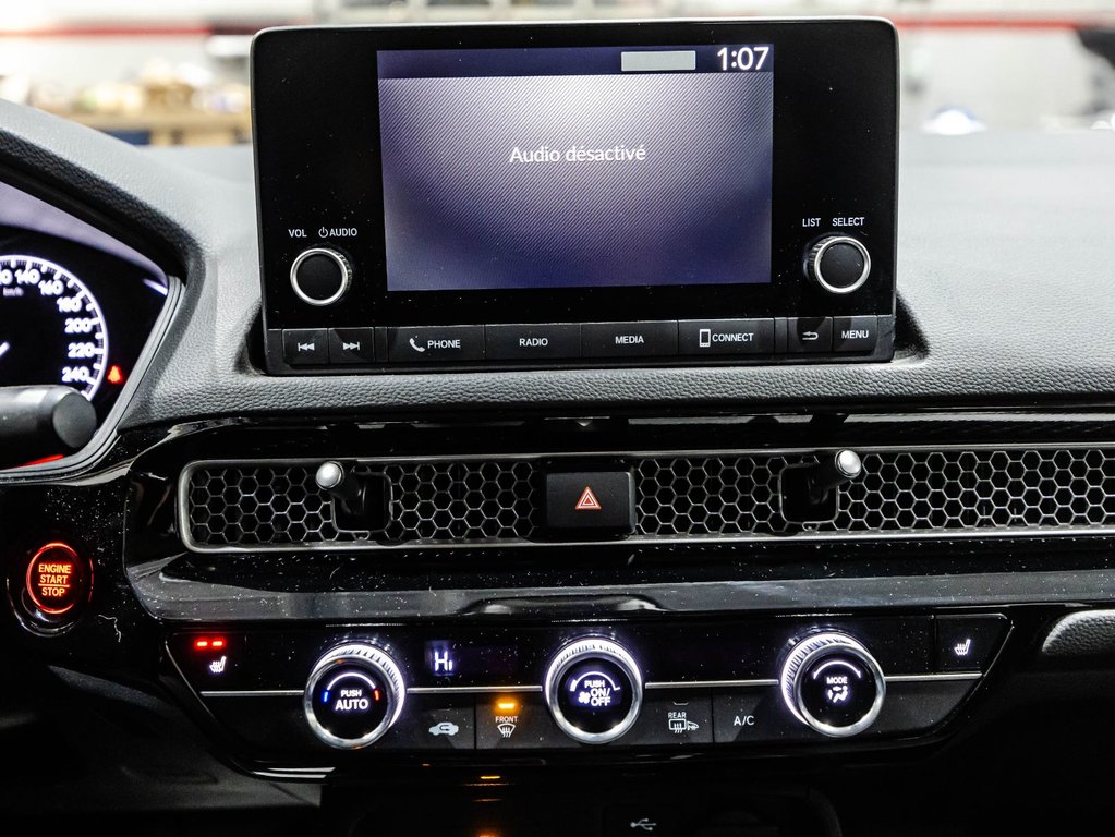 Honda Civic Sedan LX 2023 à Montréal, Québec - 23 - w1024h768px