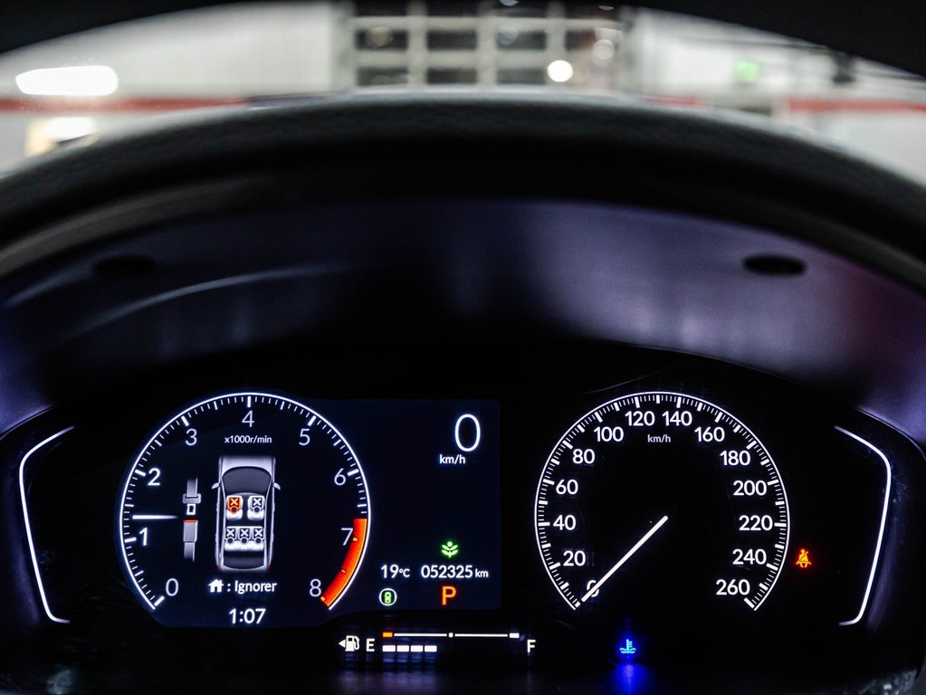 Honda Civic Sedan LX 2023 à Montréal, Québec - 22 - w1024h768px