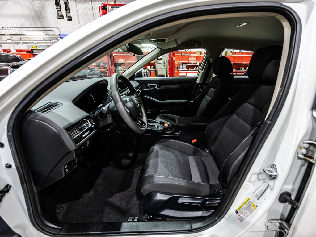 Honda Civic Sedan LX 2023 à Montréal, Québec - 18 - w1024h768px