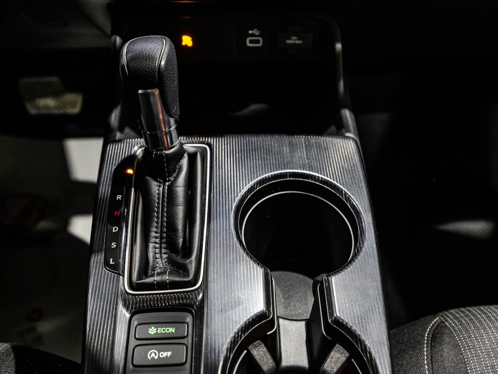 Honda Civic Sedan LX 2023 à Montréal, Québec - 24 - w1024h768px