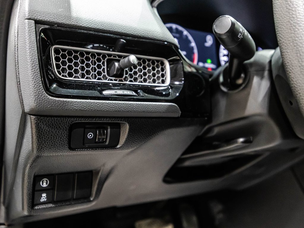 Honda Civic Sedan LX 2023 à Montréal, Québec - 20 - w1024h768px