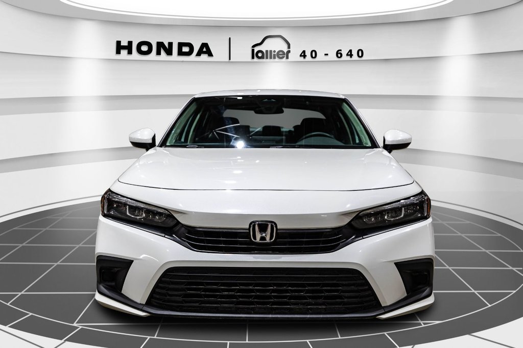Honda Civic Sedan LX 2023 à Montréal, Québec - 2 - w1024h768px