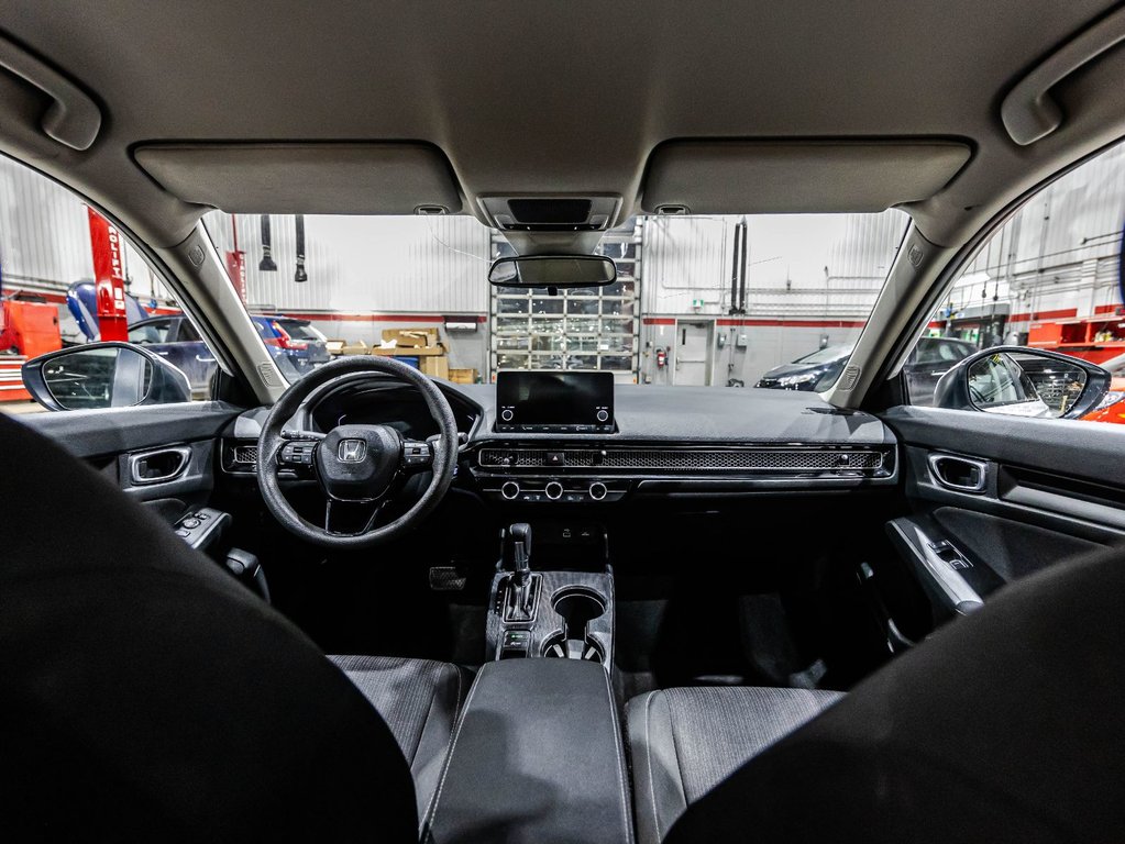 Honda Civic Sedan LX 2023 à Montréal, Québec - 14 - w1024h768px