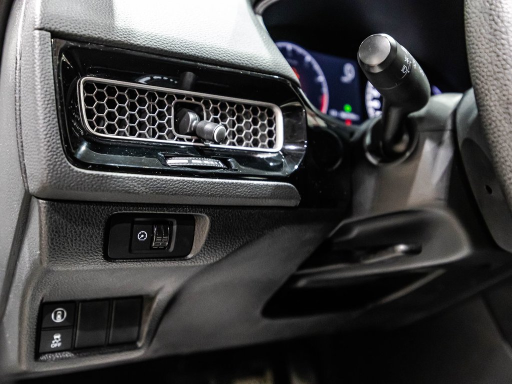 Honda Civic Sedan LX 2023 à Montréal, Québec - 20 - w1024h768px