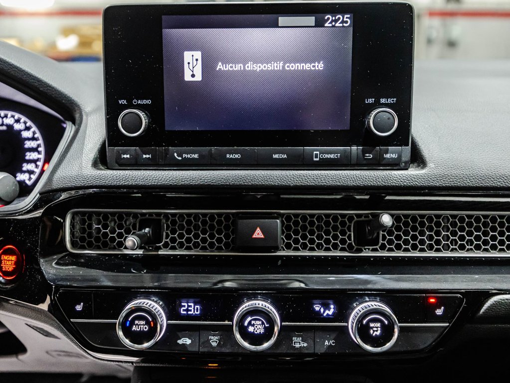 Honda Civic Sedan LX 2023 à Montréal, Québec - 23 - w1024h768px